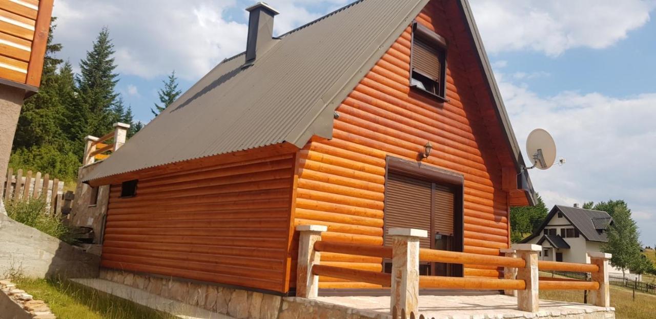 Holiday Home Mountain Žabljak Esterno foto