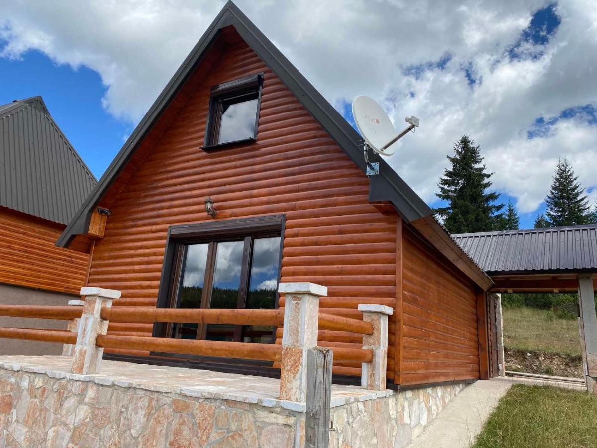 Holiday Home Mountain Žabljak Esterno foto