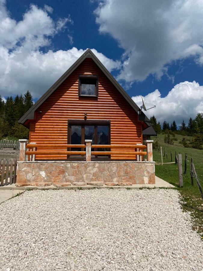 Holiday Home Mountain Žabljak Esterno foto
