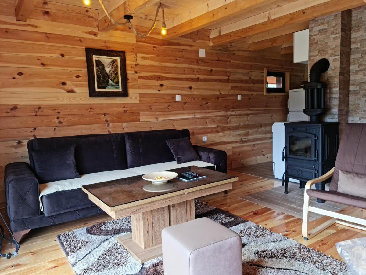 Holiday Home Mountain Žabljak Esterno foto