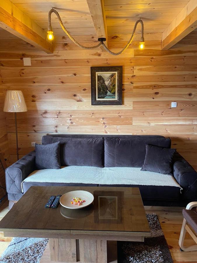 Holiday Home Mountain Žabljak Esterno foto