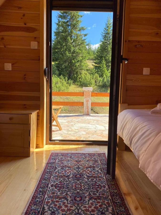 Holiday Home Mountain Žabljak Esterno foto
