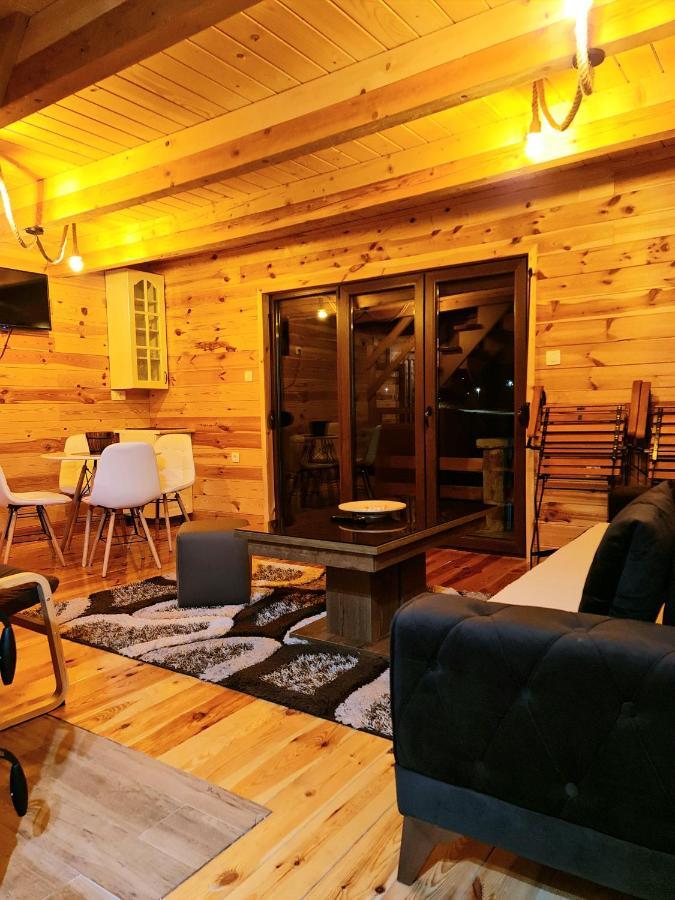 Holiday Home Mountain Žabljak Esterno foto