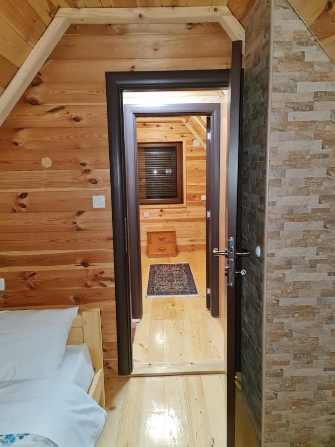 Holiday Home Mountain Žabljak Esterno foto