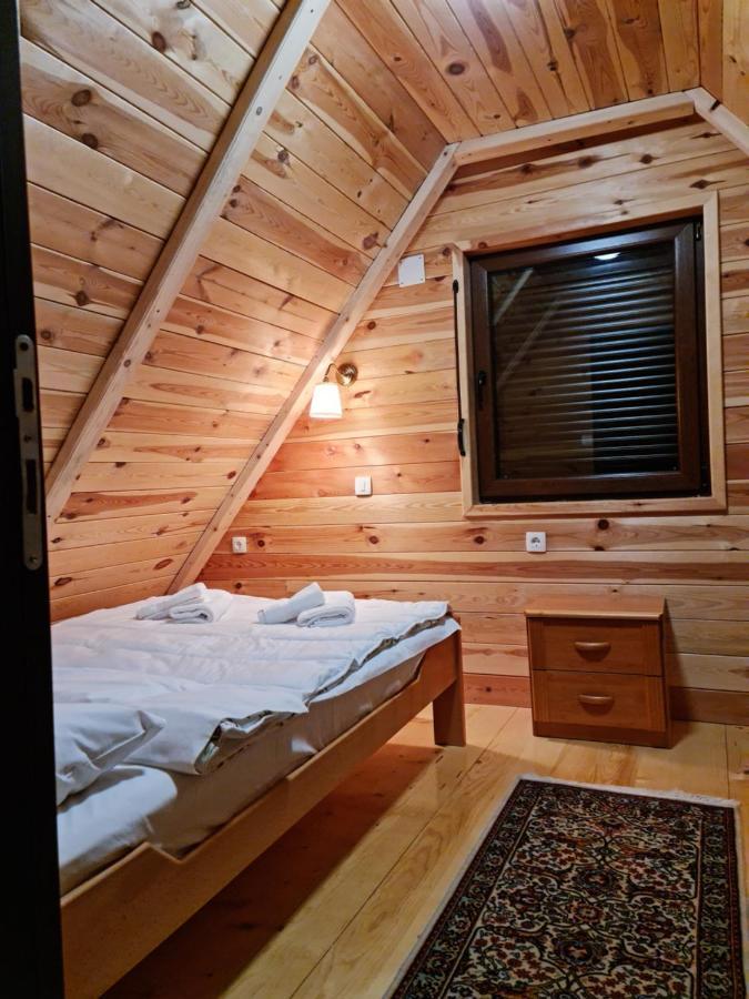 Holiday Home Mountain Žabljak Esterno foto