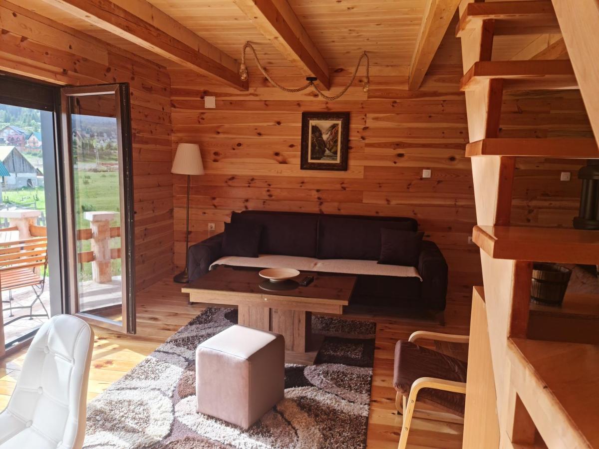 Holiday Home Mountain Žabljak Esterno foto