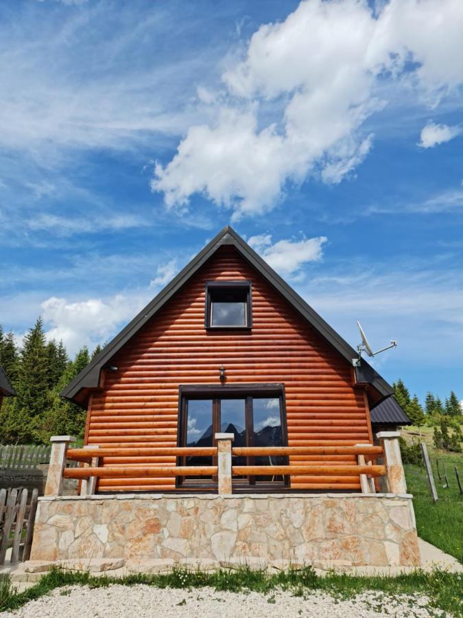Holiday Home Mountain Žabljak Esterno foto