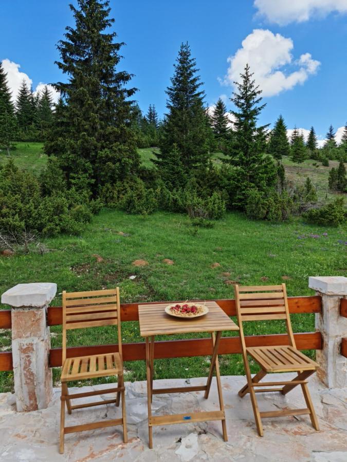 Holiday Home Mountain Žabljak Esterno foto