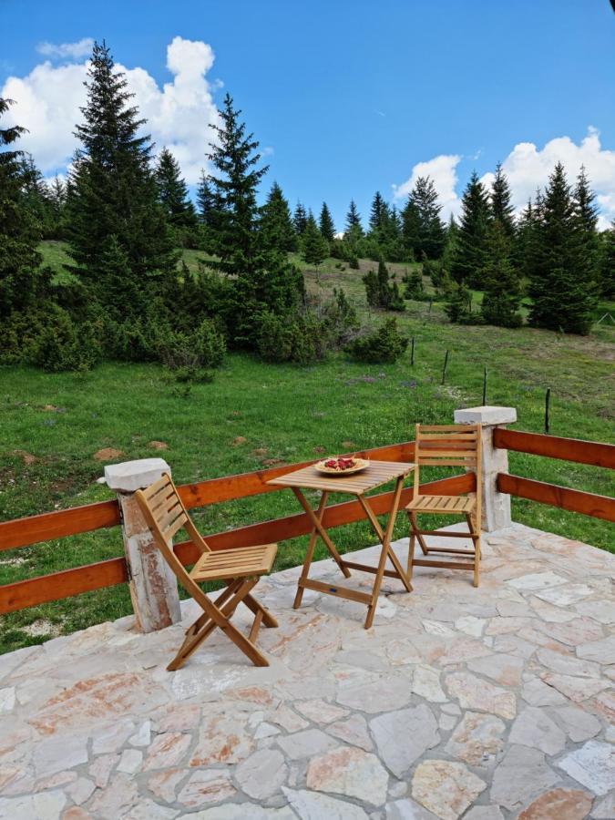 Holiday Home Mountain Žabljak Esterno foto