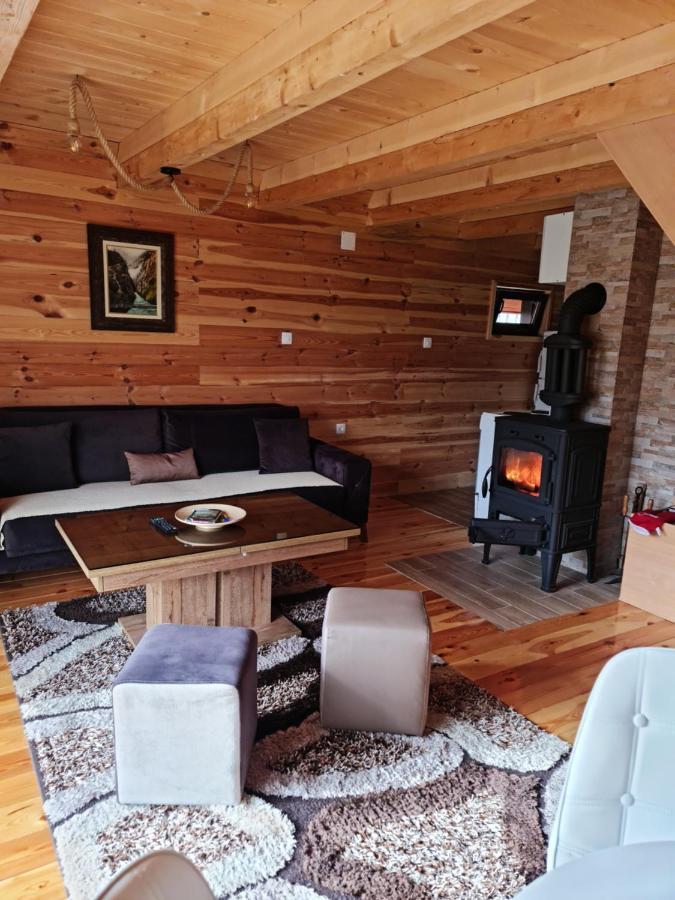 Holiday Home Mountain Žabljak Esterno foto