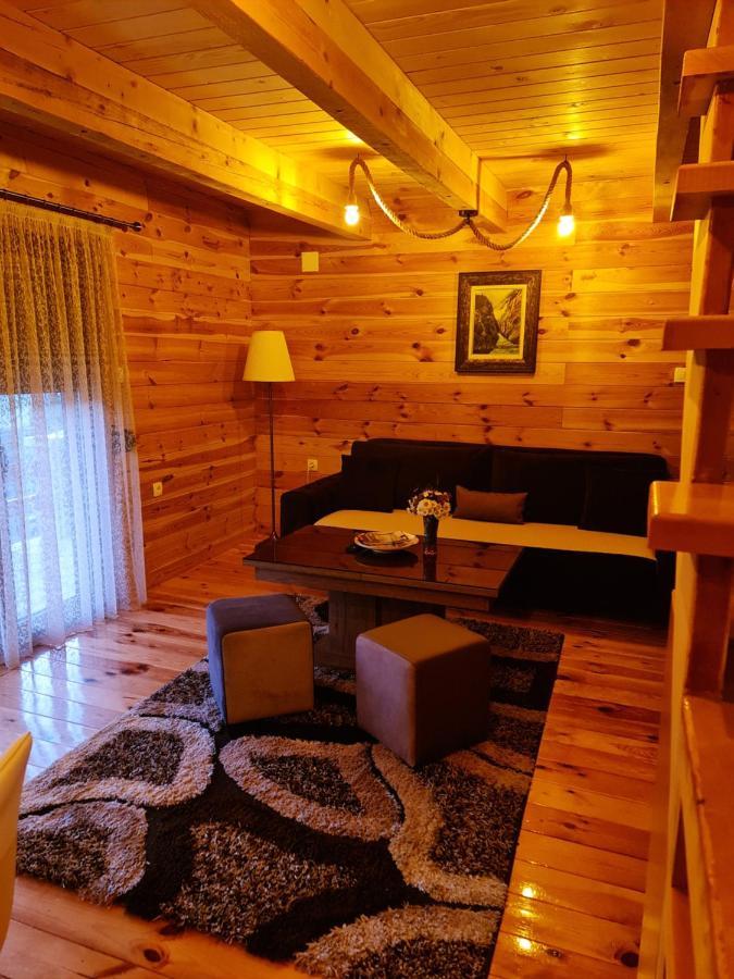 Holiday Home Mountain Žabljak Esterno foto