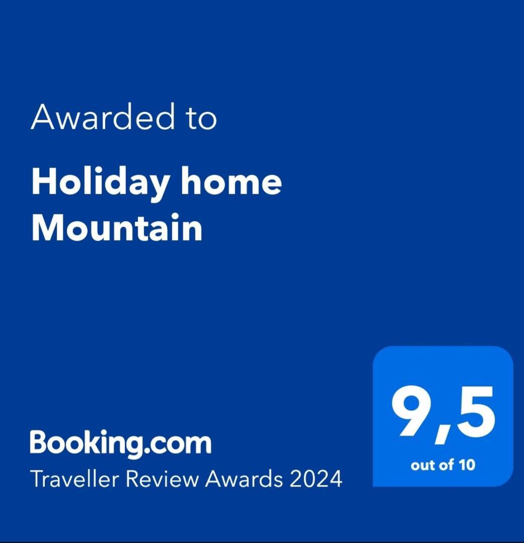 Holiday Home Mountain Žabljak Esterno foto