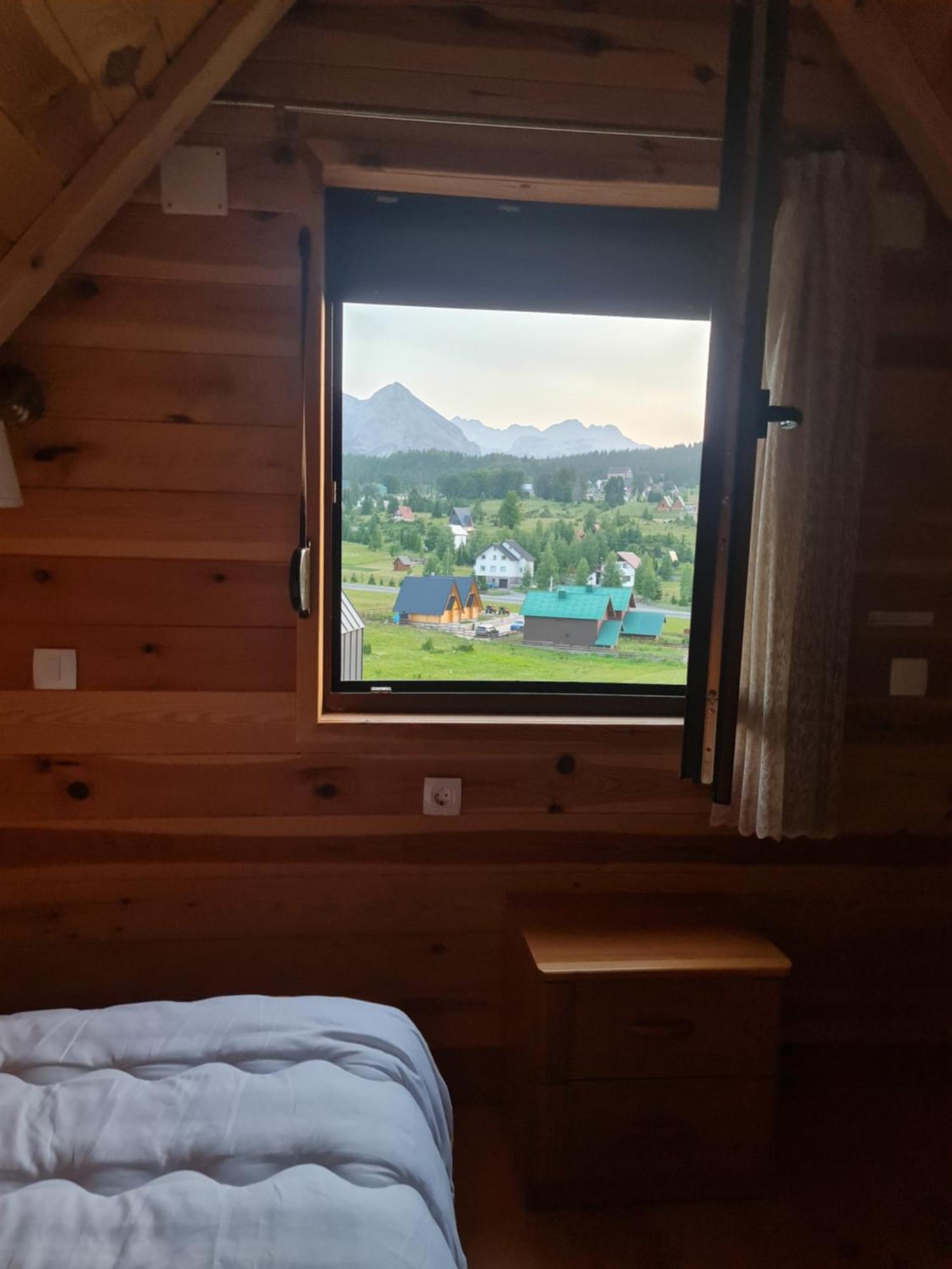 Holiday Home Mountain Žabljak Esterno foto