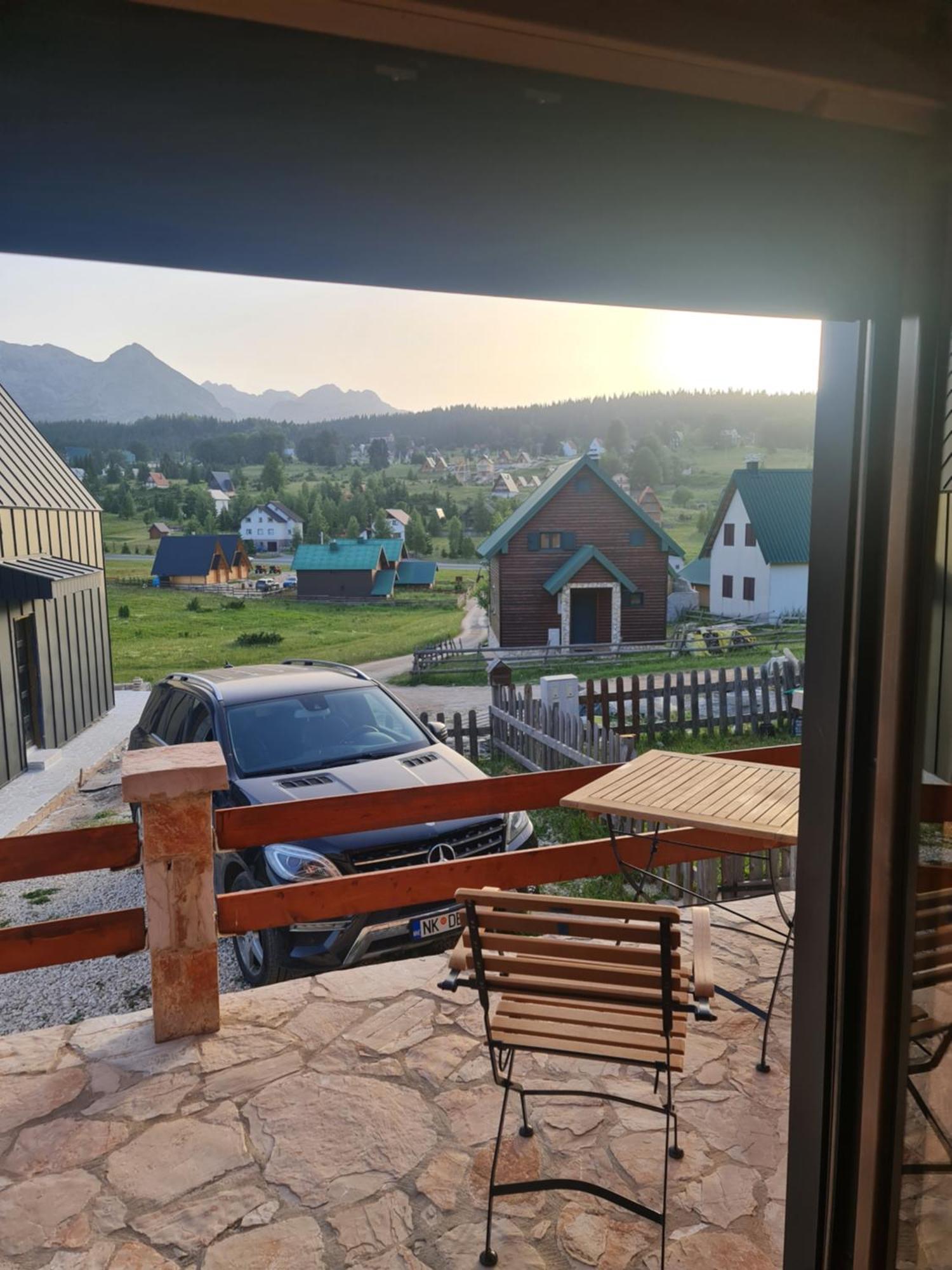Holiday Home Mountain Žabljak Esterno foto